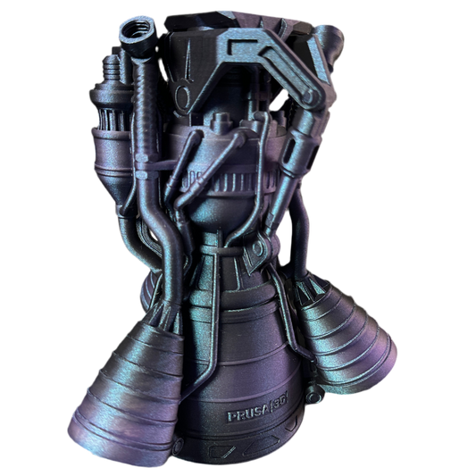 Burnt Nebula Gradient ASA