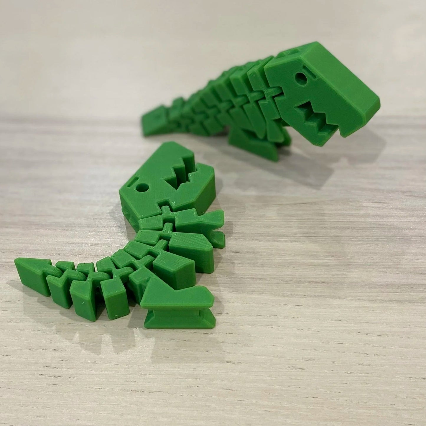 Flexible Dino