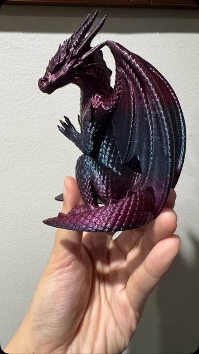Chameleon PLA - Titanium Nightfire