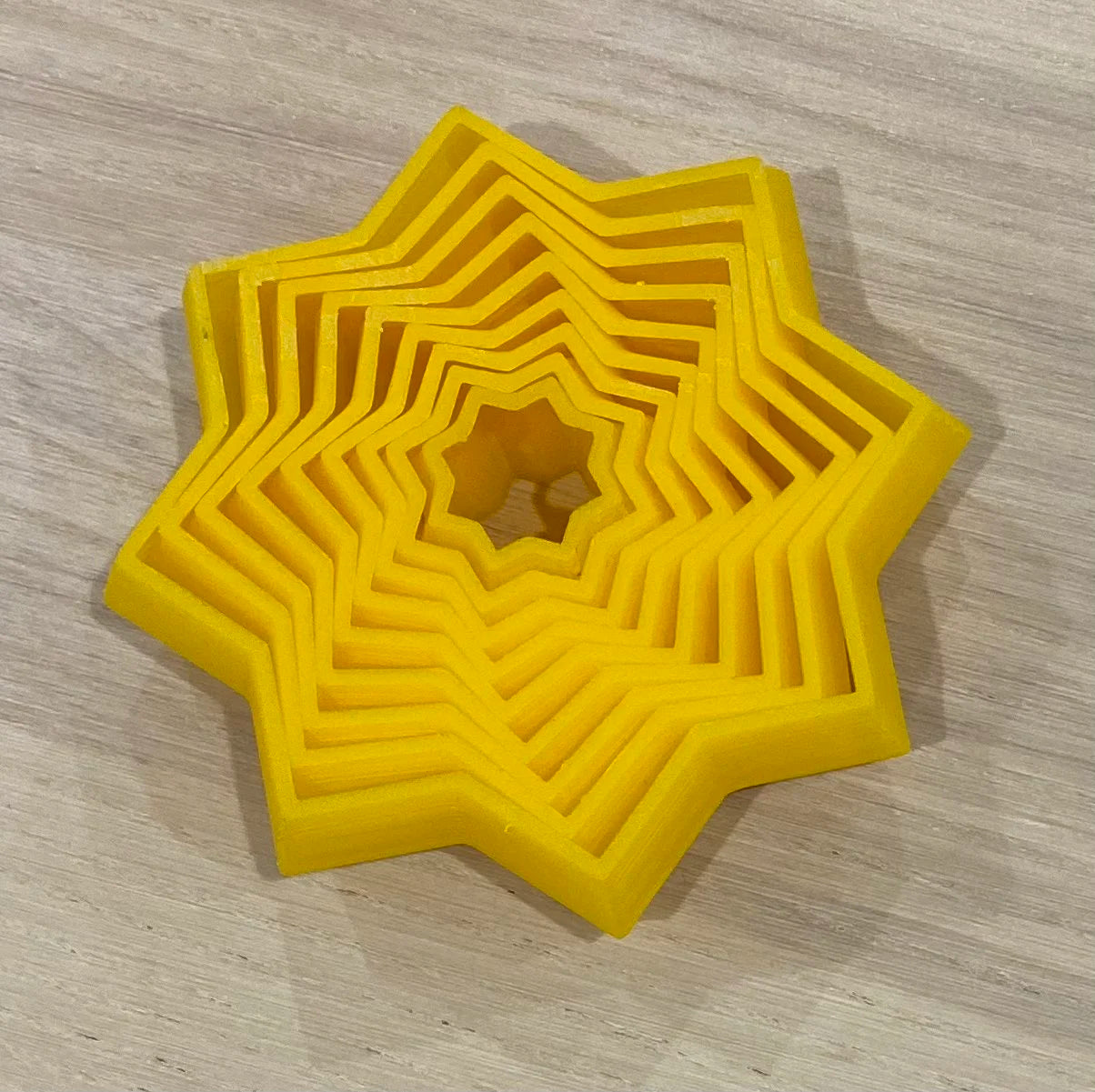 Star Fidget