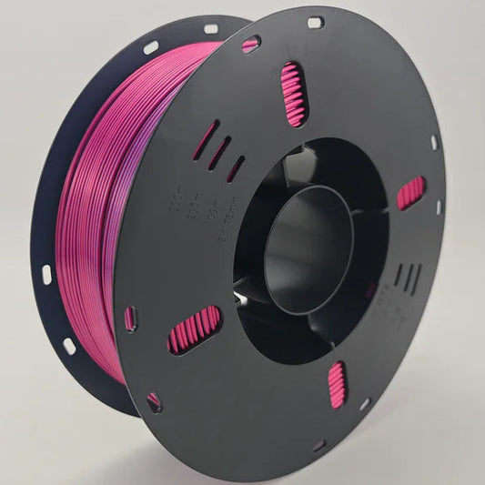 Dual Colour Silk PLA