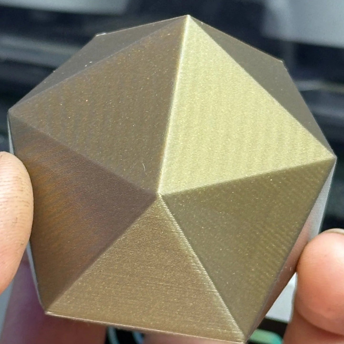 Siddament Bronze PLA