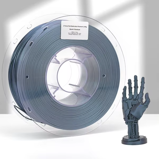 Chameleon PLA - Burnt Titanium