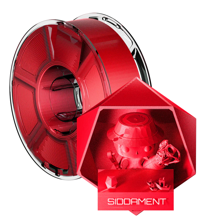Siddament Crushed PLA