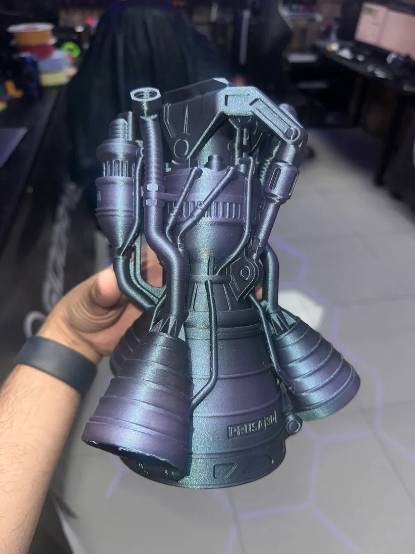Chameleon PLA - Burnt Nebula