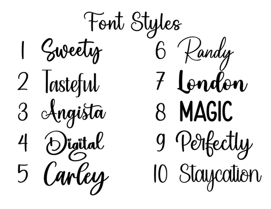 Wooden with Acrylic Name Plaque