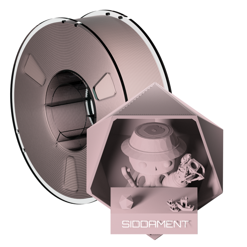 Matte PLA - Pastel Candy