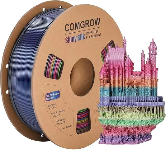 Comgrow Silk PLA