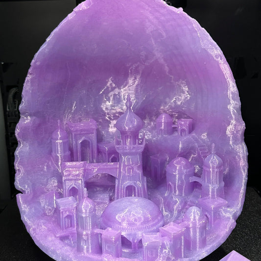 Siddament Translucent PLA