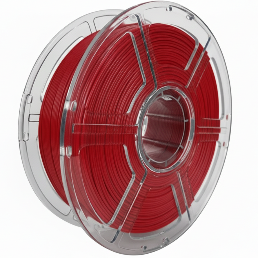 Essential PLA - Traffic Red