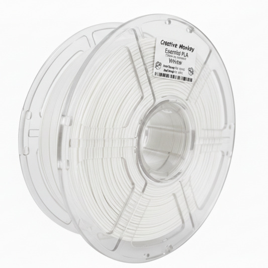 Essential PLA White product image