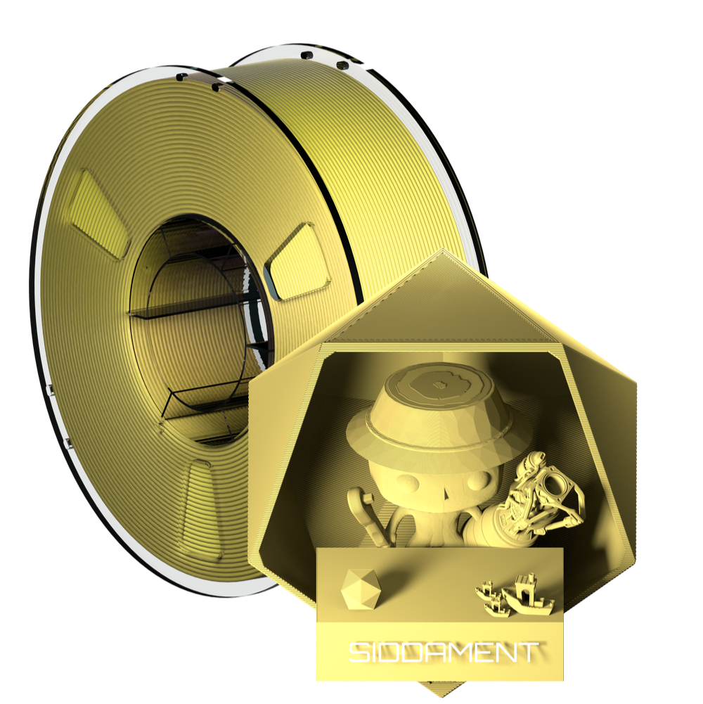 Matte PLA - Pastel Banana