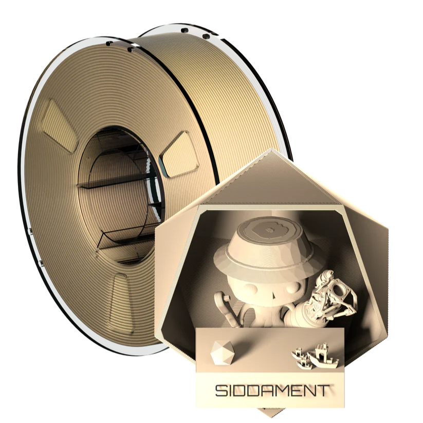 Siddament Matte PLA Colours