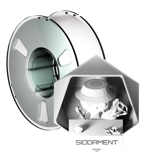 Siddament Matte PLA Colours