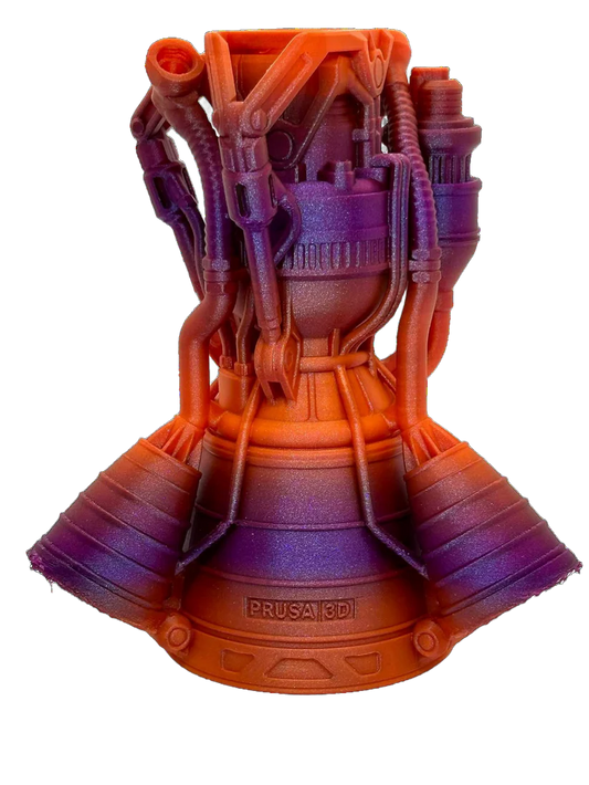 Chameleon PLA - Galactical Fire