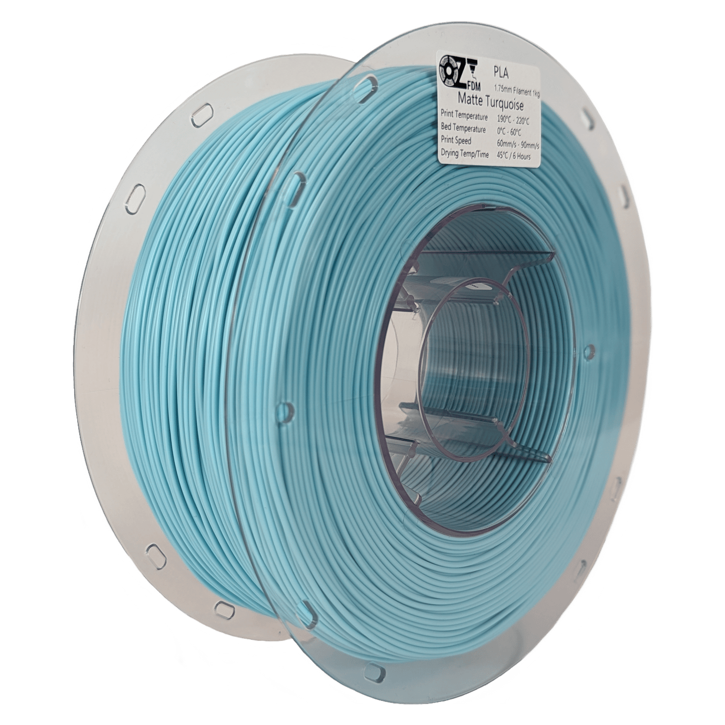 Matte PLA Solid Colours
