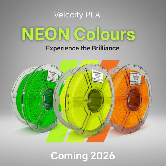 Velocity PLA - Neon Green