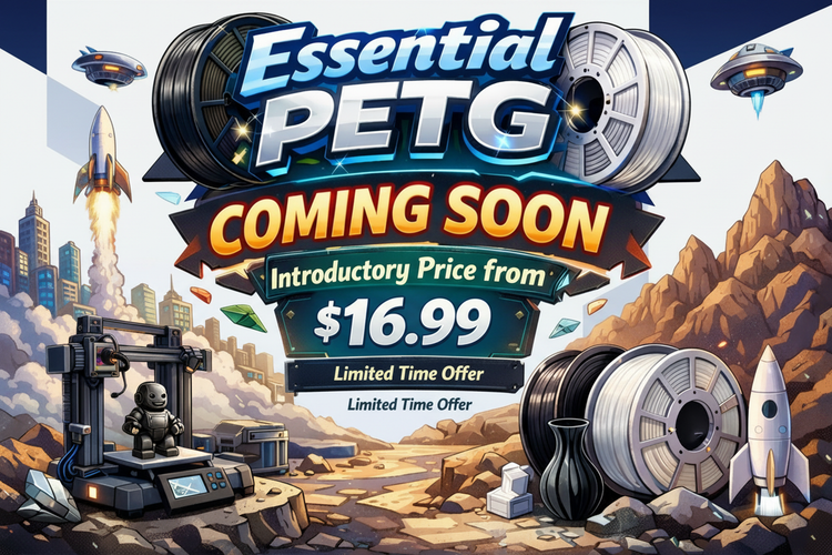 Essential PETG