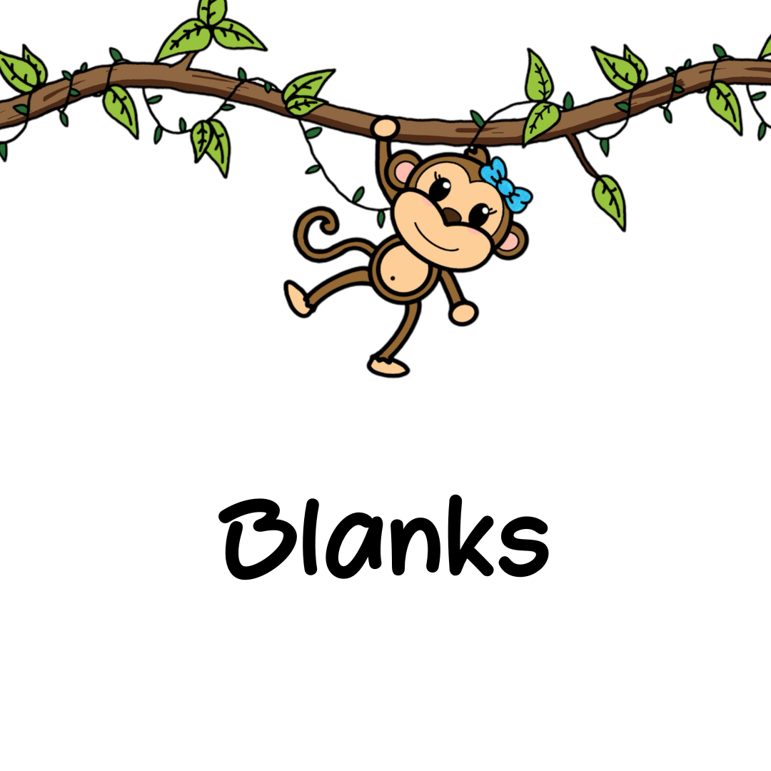 Blanks