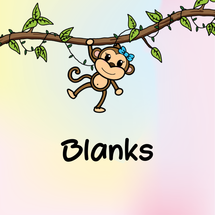 Blanks