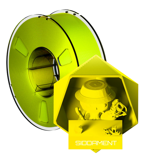 Siddament Matte PLA Colours