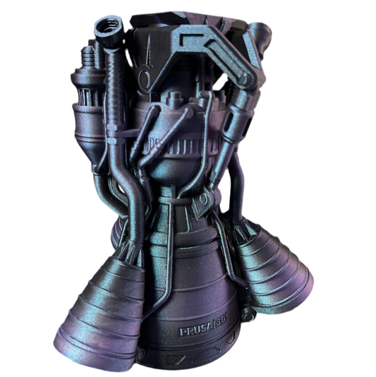 Chameleon PLA - Burnt Nebula