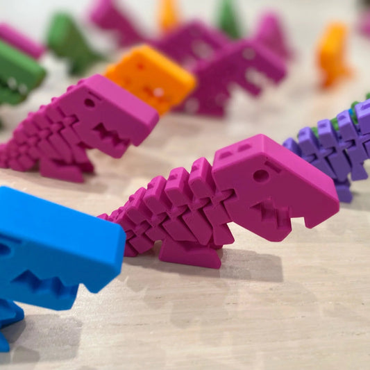Flexible Dino