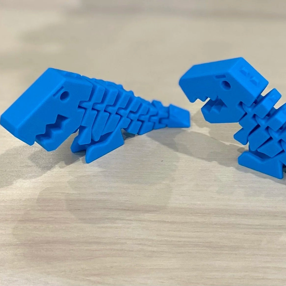 Flexible Dino