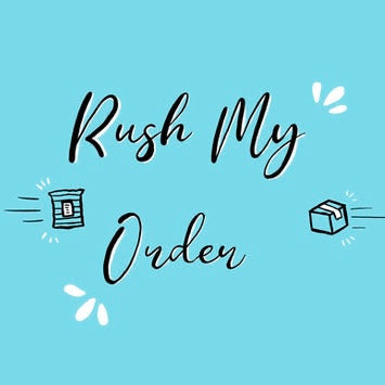 Rush My Order