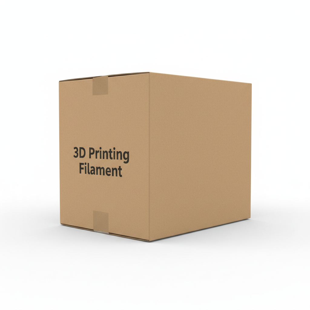 3D Printing Filament Box