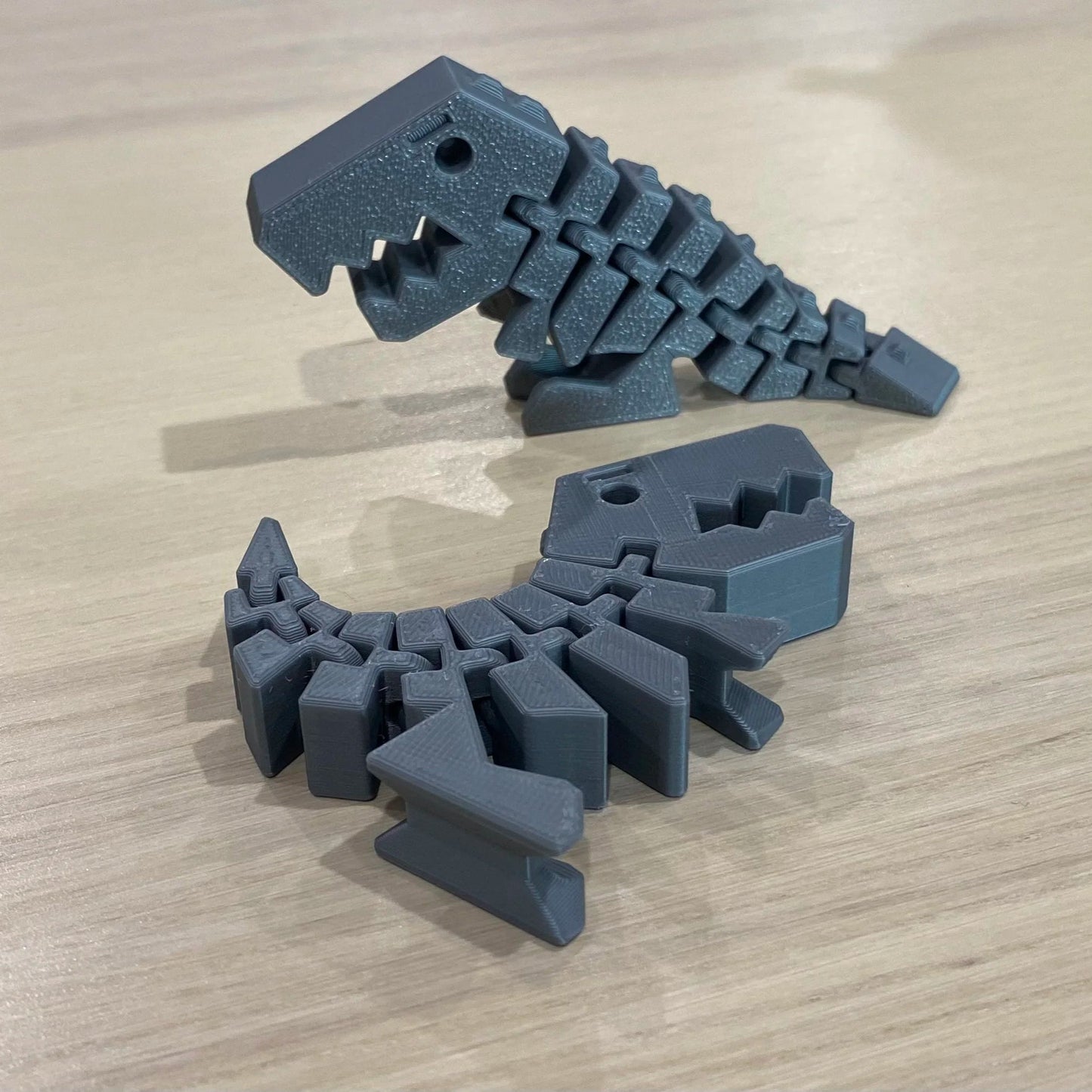 Flexible Dino