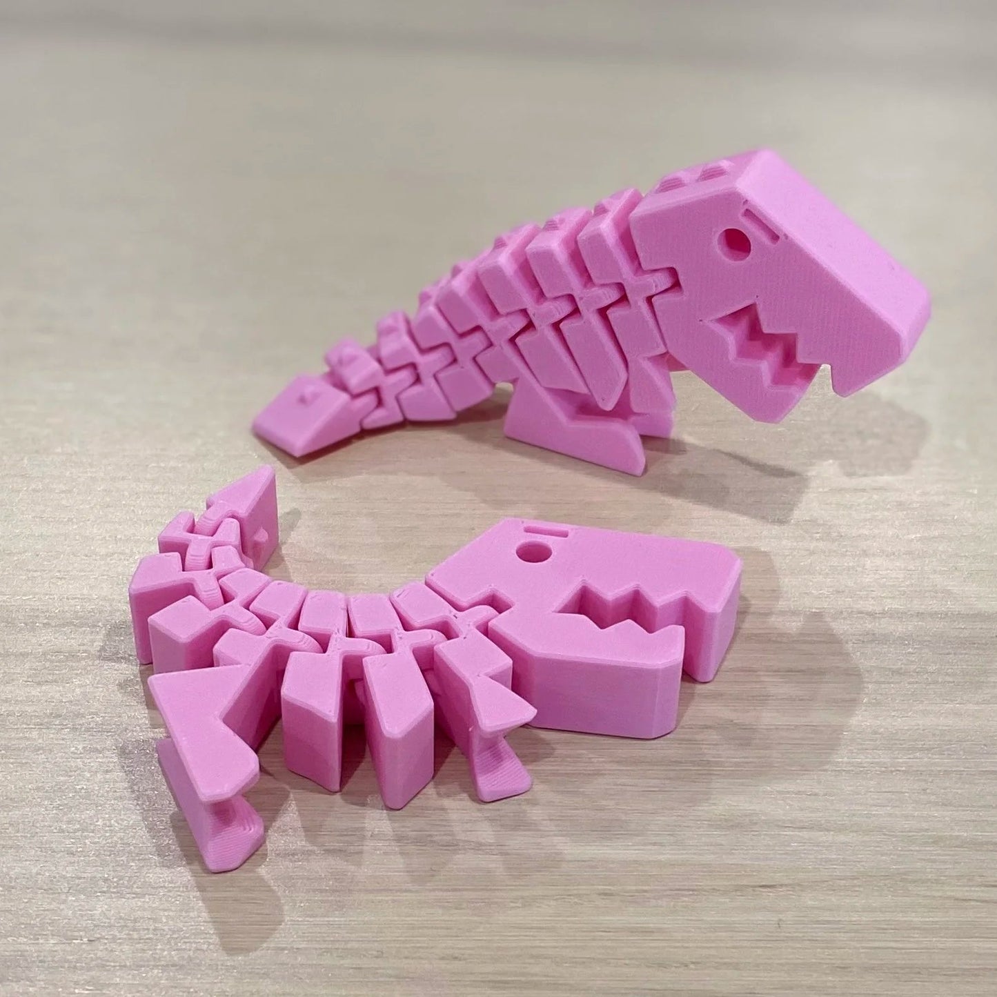 Flexible Dino