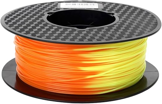CC3D Heat Temperature Colour Change PLA