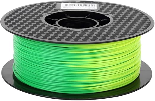 CC3D Heat Temperature Colour Change PLA
