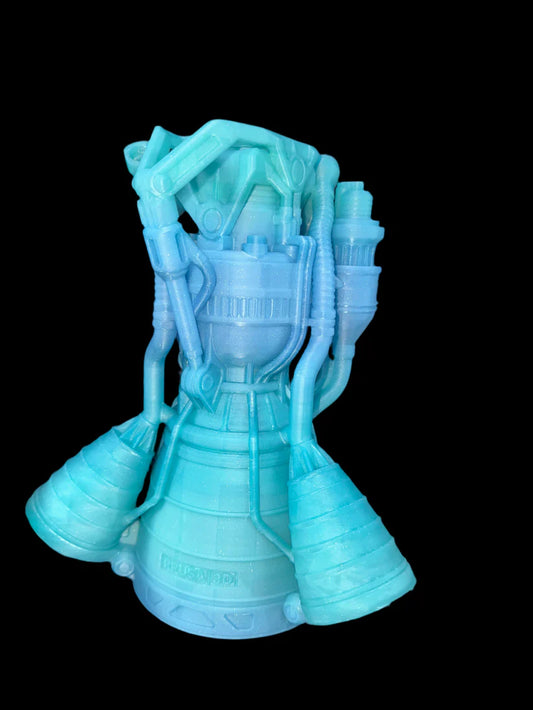 Chameleon PLA - Crushed Oceania Sparkle