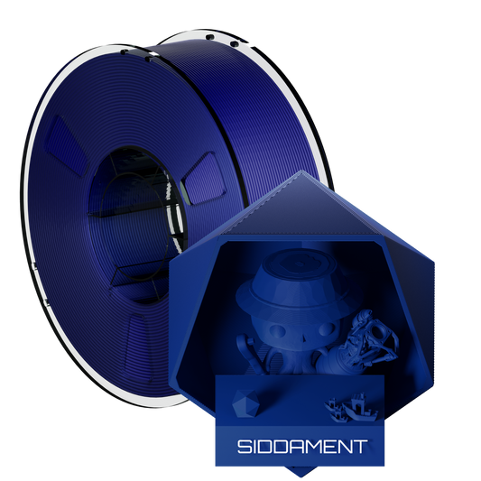 Matte PLA - Dark Blue