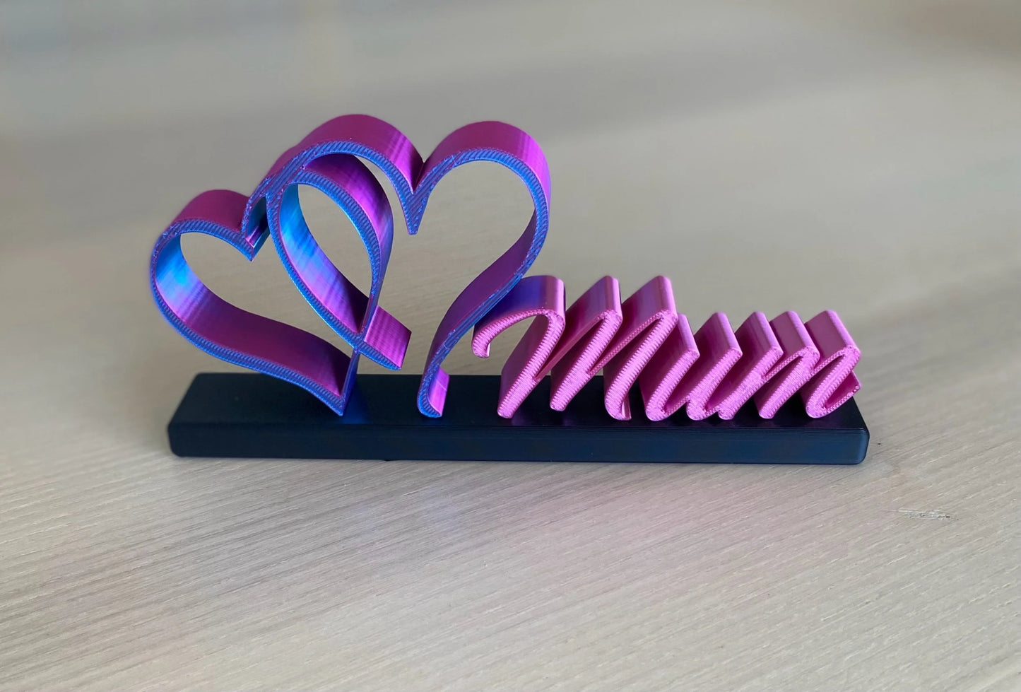 Mum Plaque