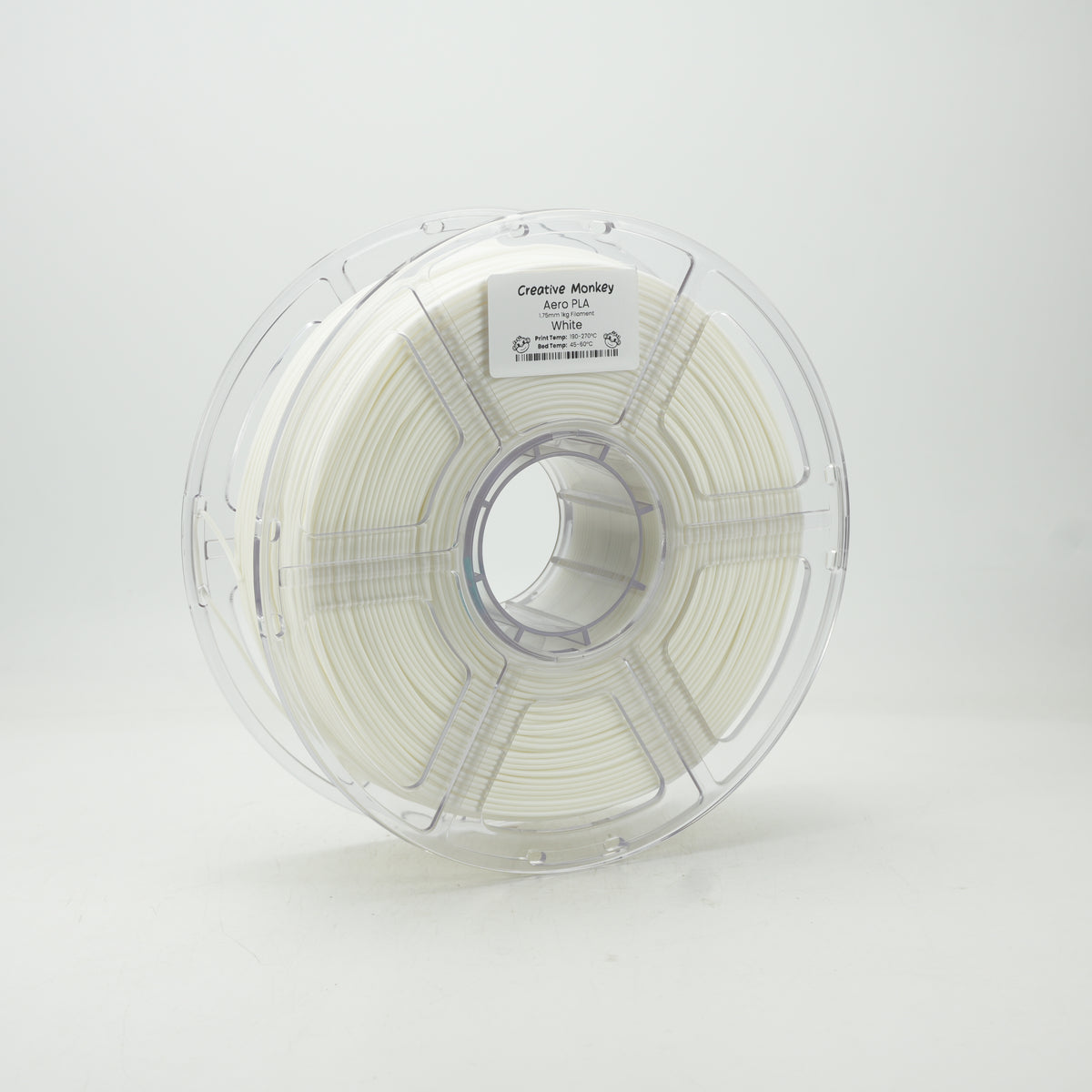 Aero PLA - White