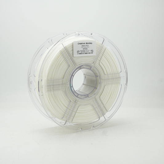 Aero PLA - White
