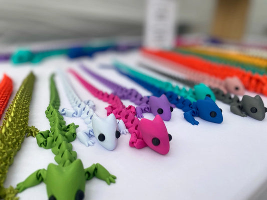 Cute Dragons