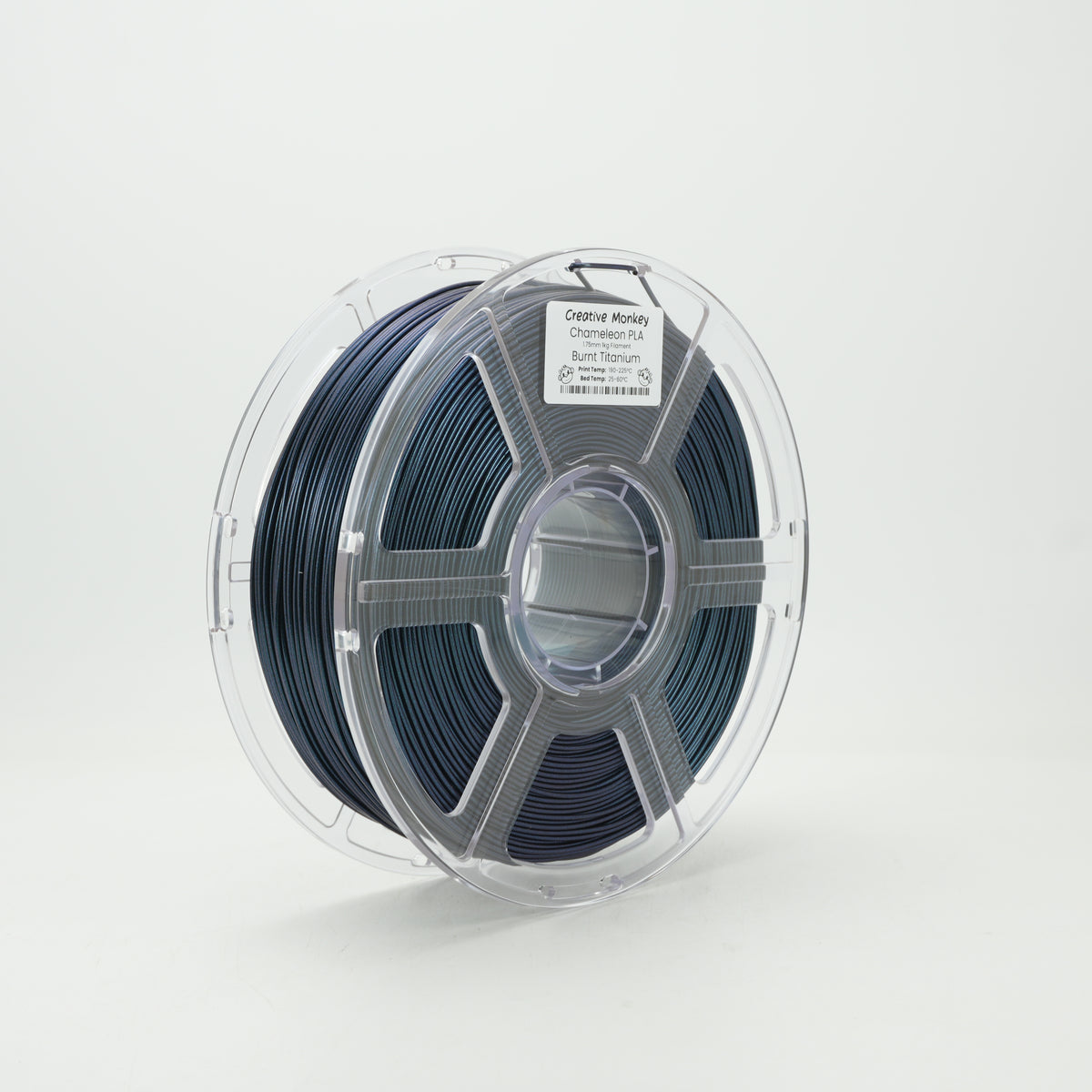 Chameleon PLA - Burnt Titanium