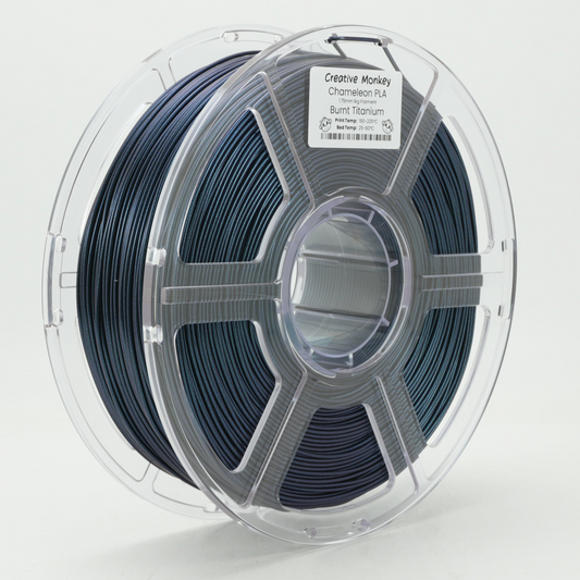 Chameleon PLA - Burnt Titanium