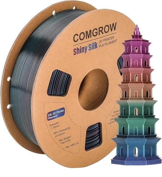 Comgrow Silk PLA
