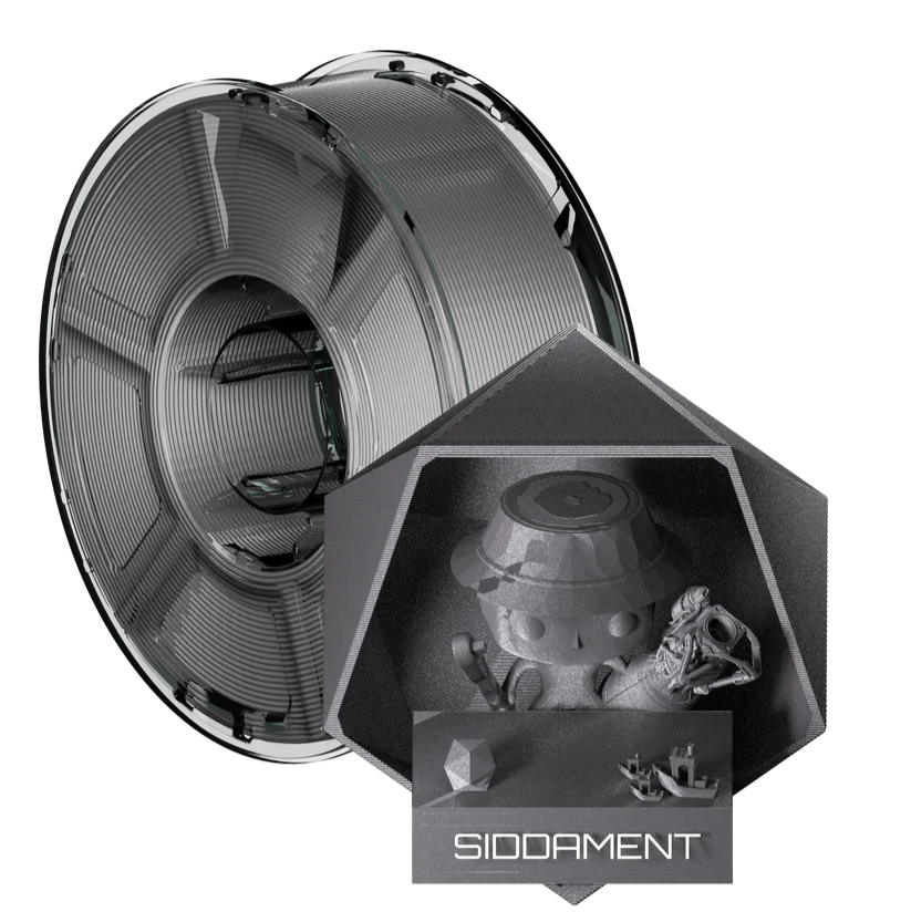 Siddament Crushed PLA