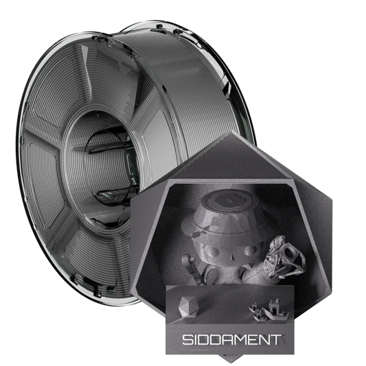 Siddament Crushed PLA