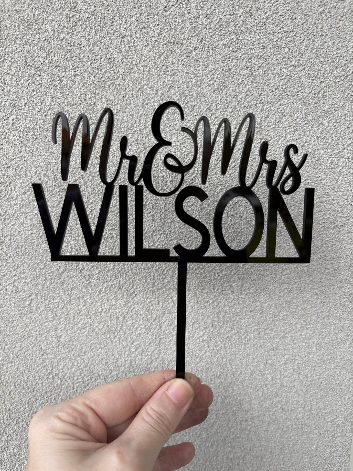 Mr&Mrs Wilson 