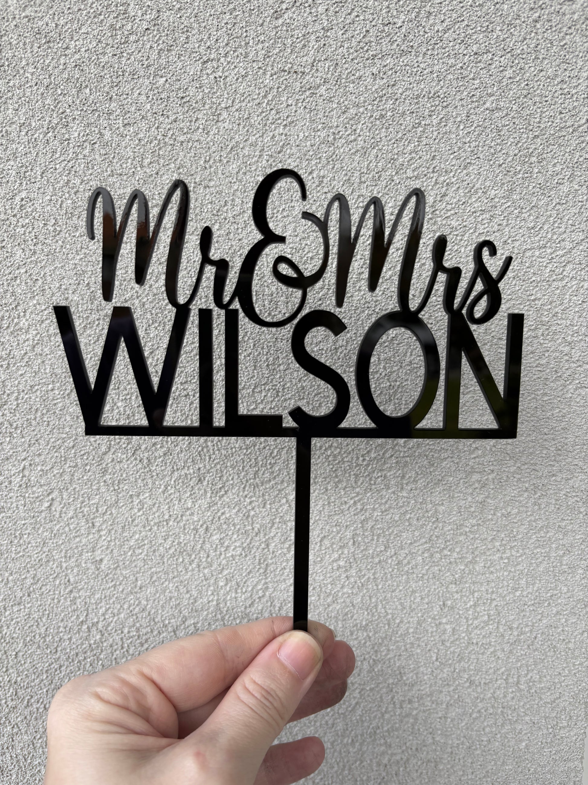 Mr&Mrs Wilson 