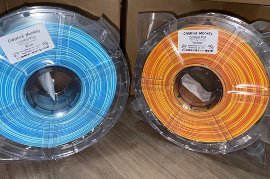 Orbital PLA Combo