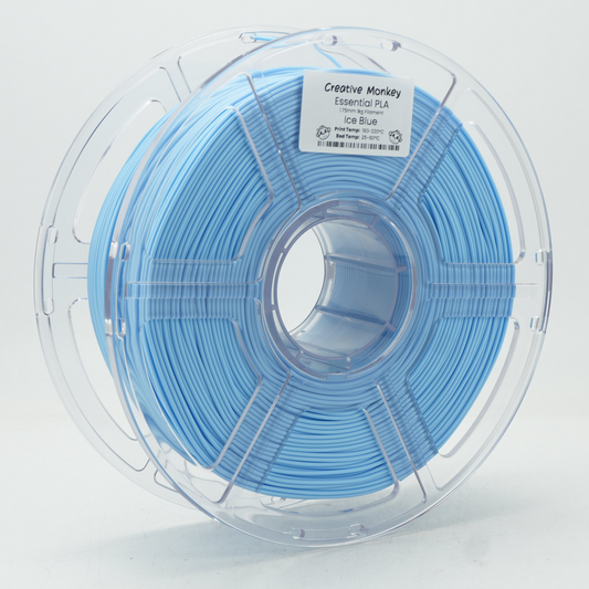 Essential PLA - Ice Blue