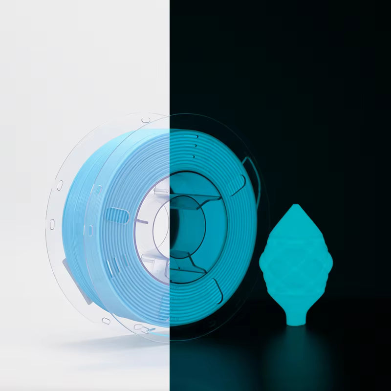 Glow In The Dark PLA - Blue